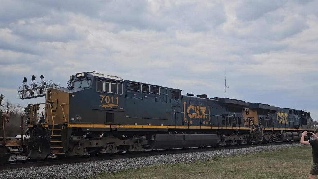 CSX 7011